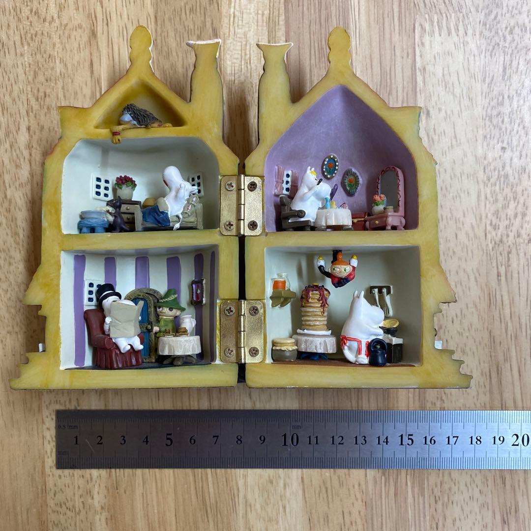 MOOMIN ムーミン　オープンハウス