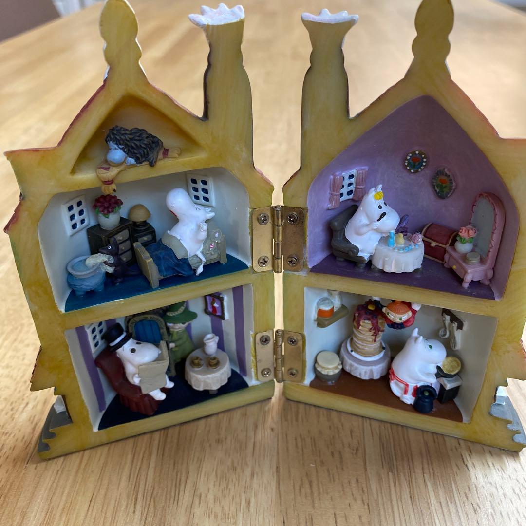 MOOMIN ムーミン　オープンハウス