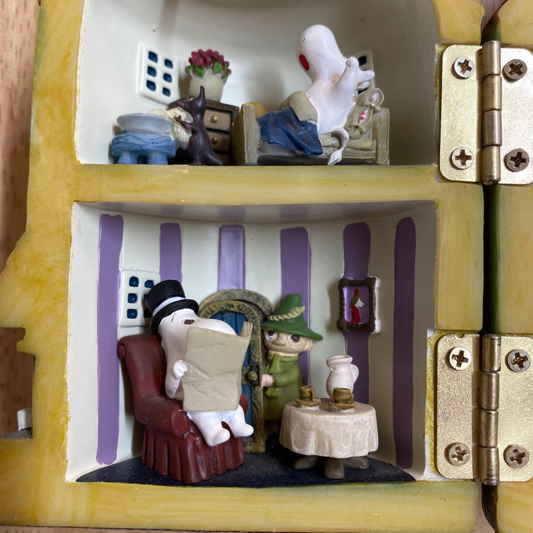 MOOMIN ムーミン　オープンハウス