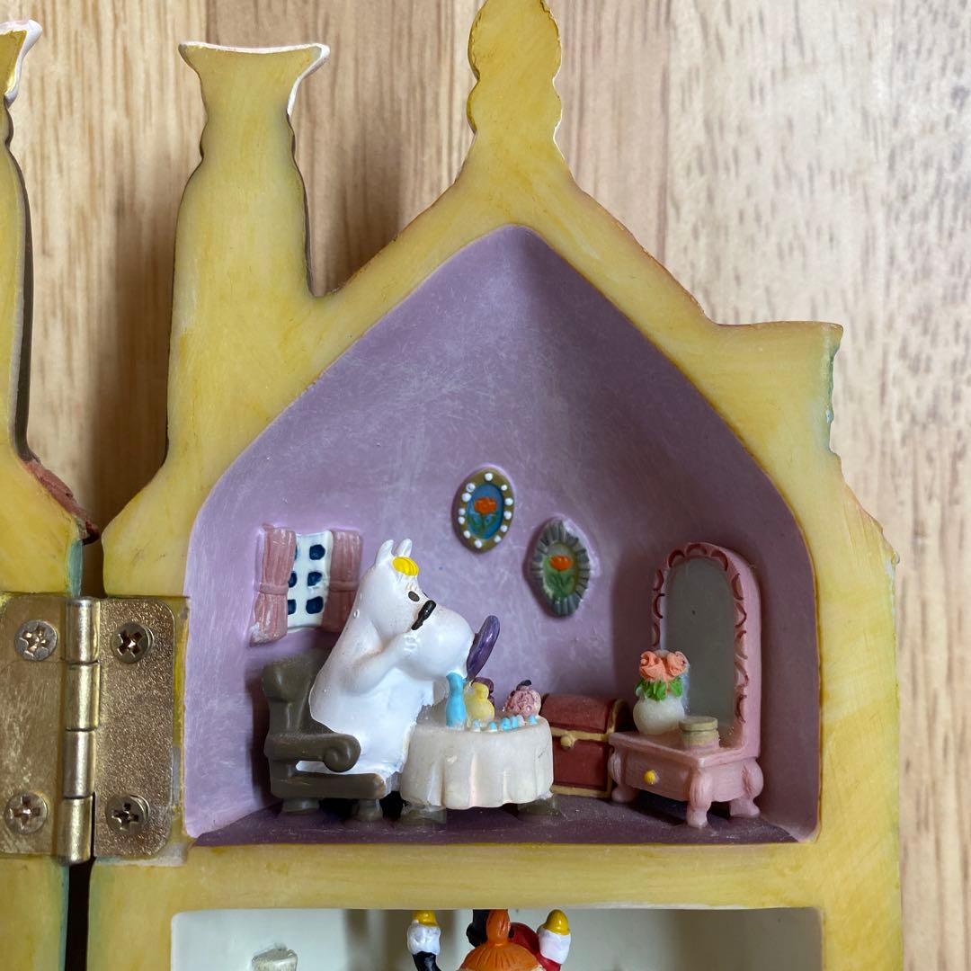 MOOMIN ムーミン　オープンハウス