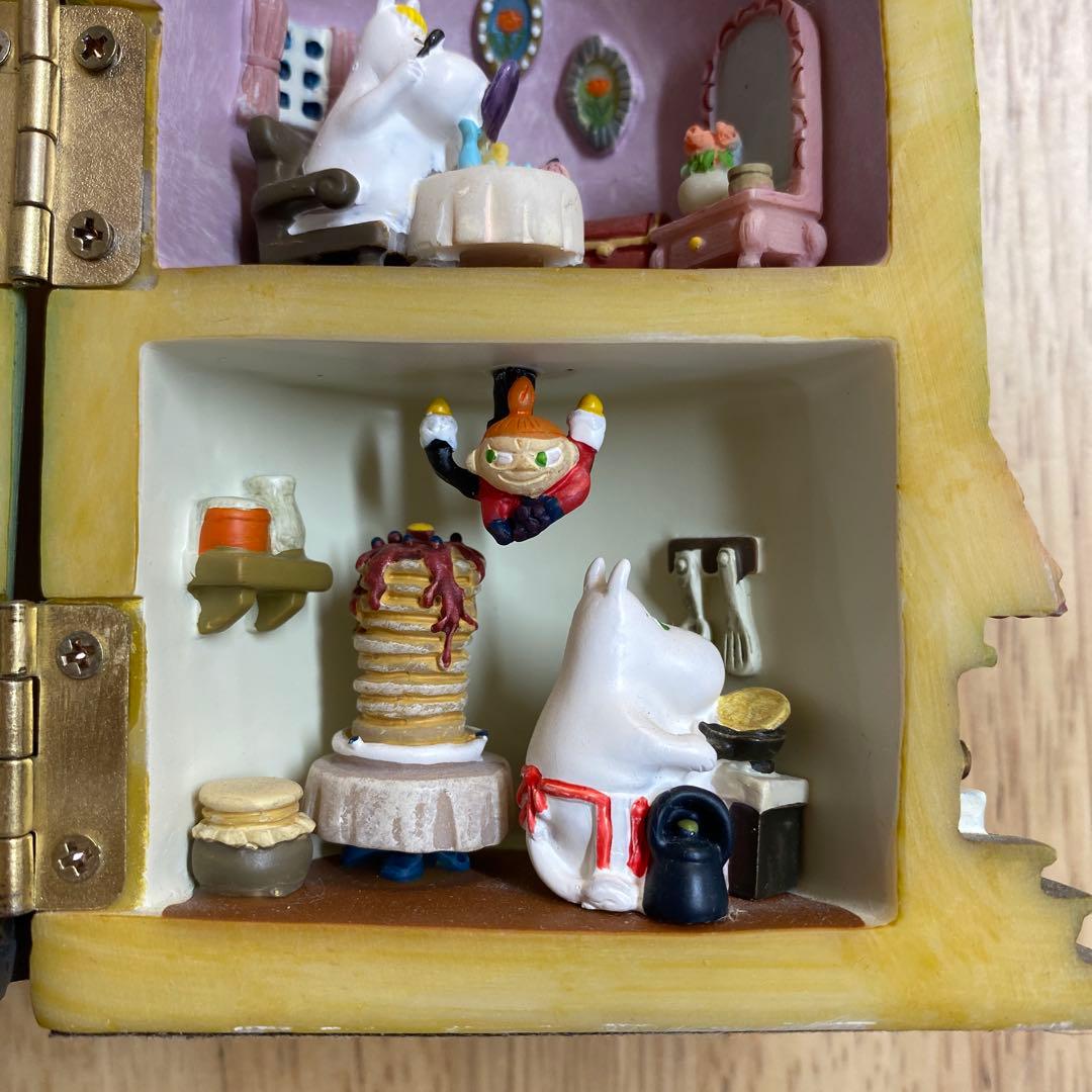 MOOMIN ムーミン　オープンハウス