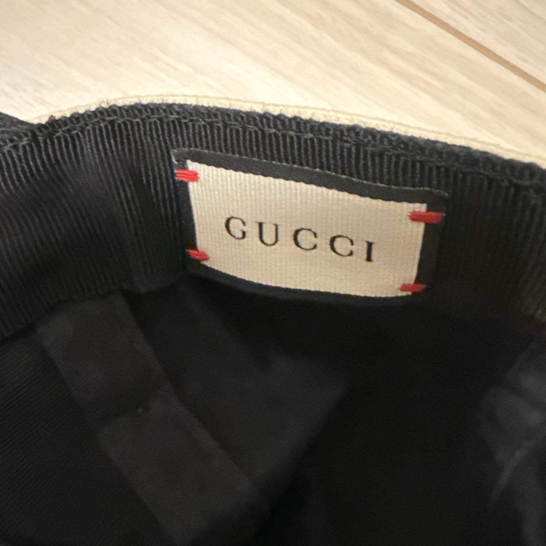 GUCCI レディース キャップ M58