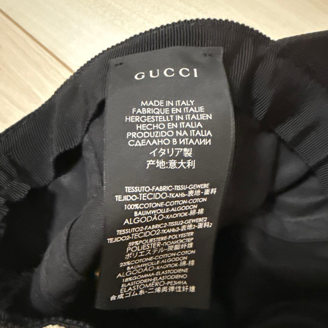 GUCCI レディース キャップ M58