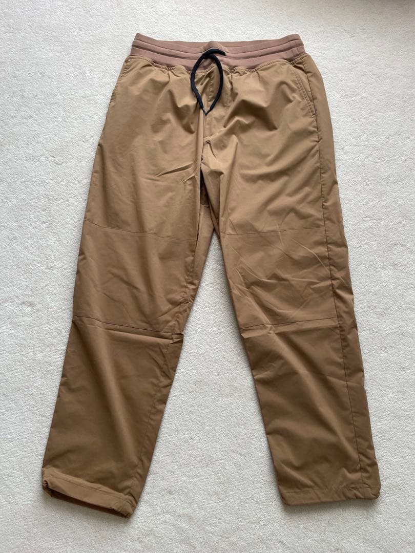 40ct&525 撥水ロングコート・パンツ2点