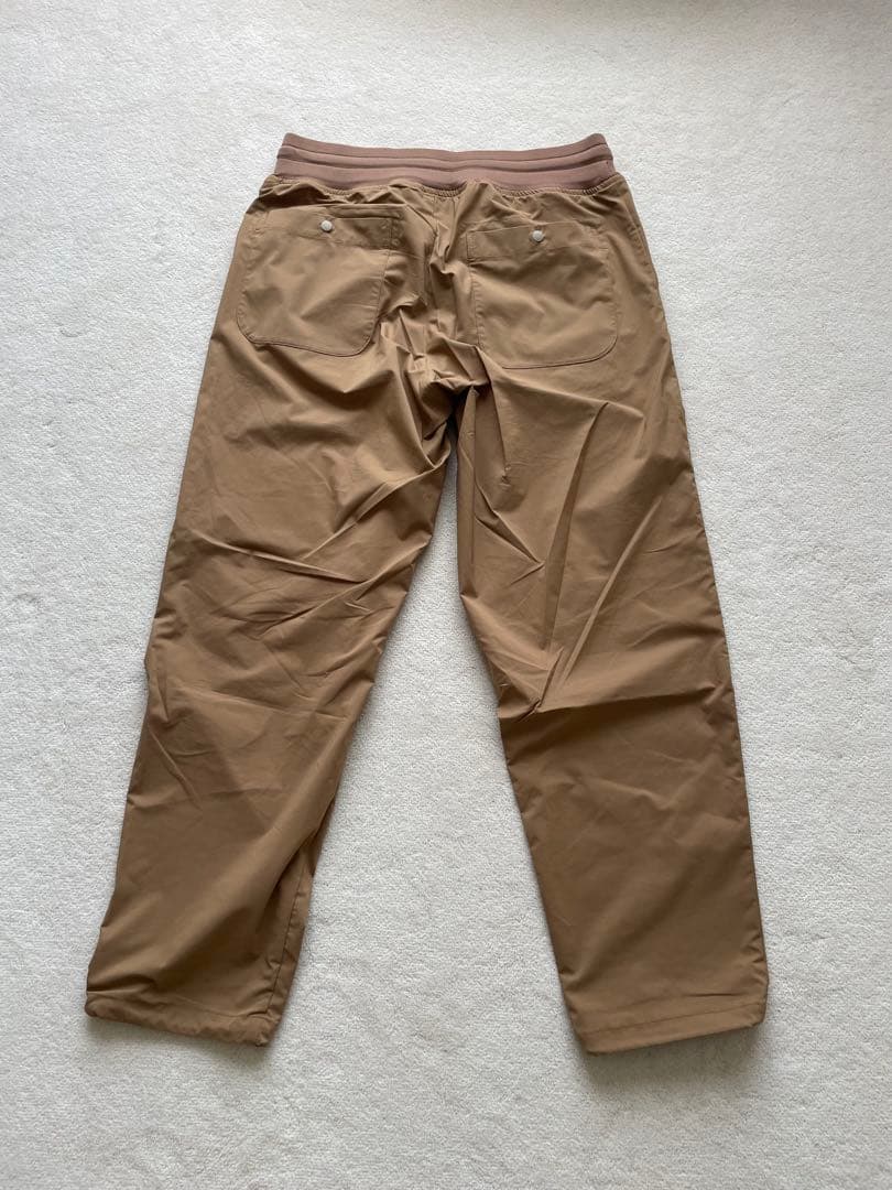 40ct&525 撥水ロングコート・パンツ2点