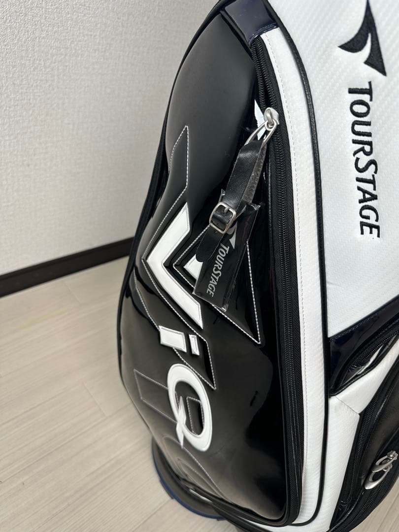 Tourstage ツアーステージ ViQ キャディバッグ 管理No.※i1