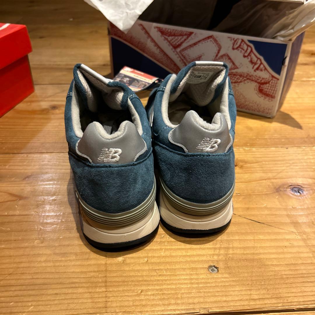 New Balance M1400Ｊ10 アメリカモデルＪCREM