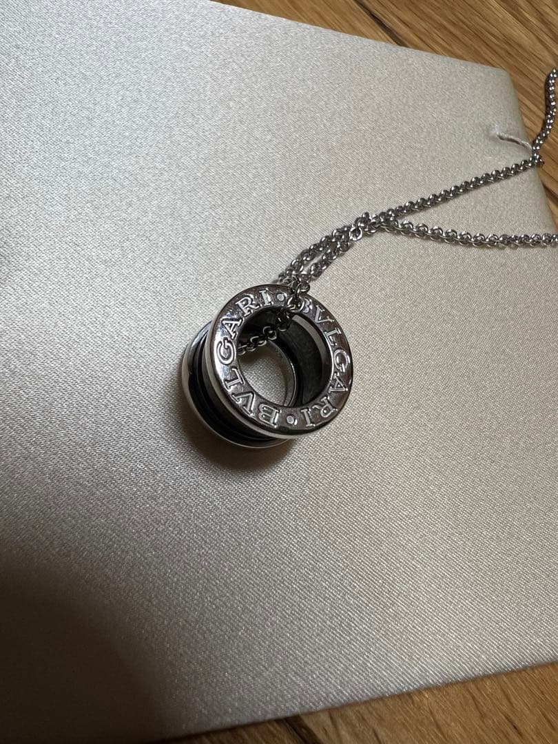 BVLGARI ブルガリ　ネックレス