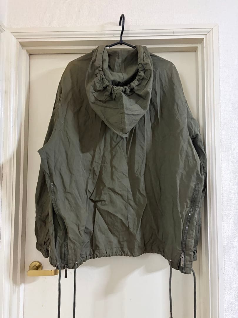 【希少】John Galliano 00s Archive メタル混アノラック