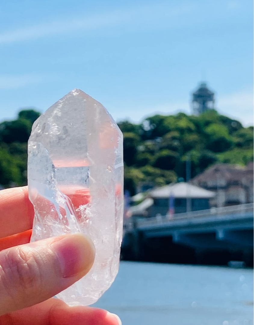 レコードキーパー&レシーバー＆スターシードクリスタル　マスタークリスタル