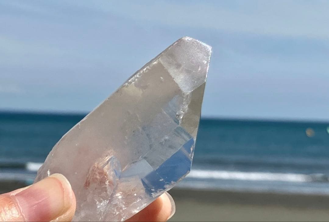 レコードキーパー&レシーバー＆スターシードクリスタル　マスタークリスタル