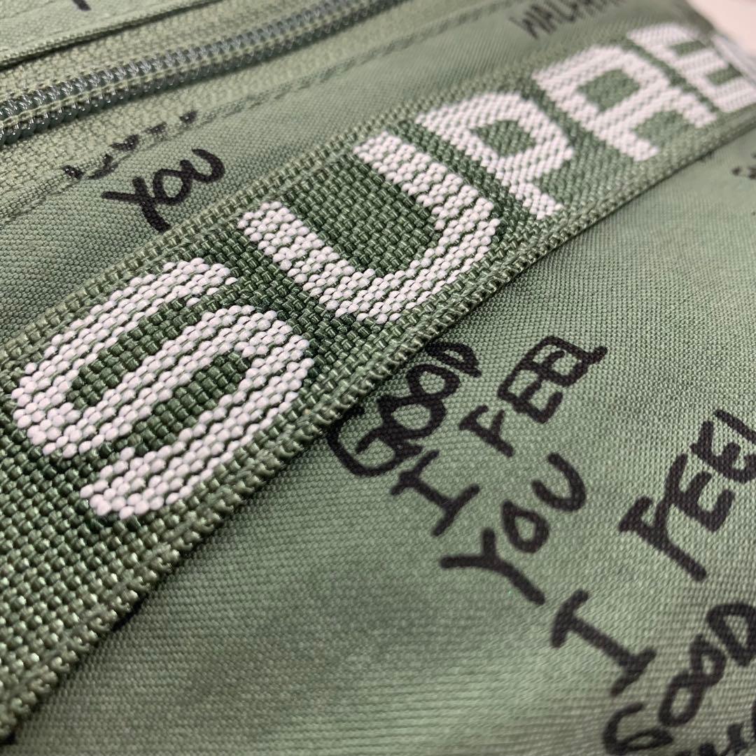 k*i様 【未使用】 Supreme フィールド ウエスト ショルダーバッグ