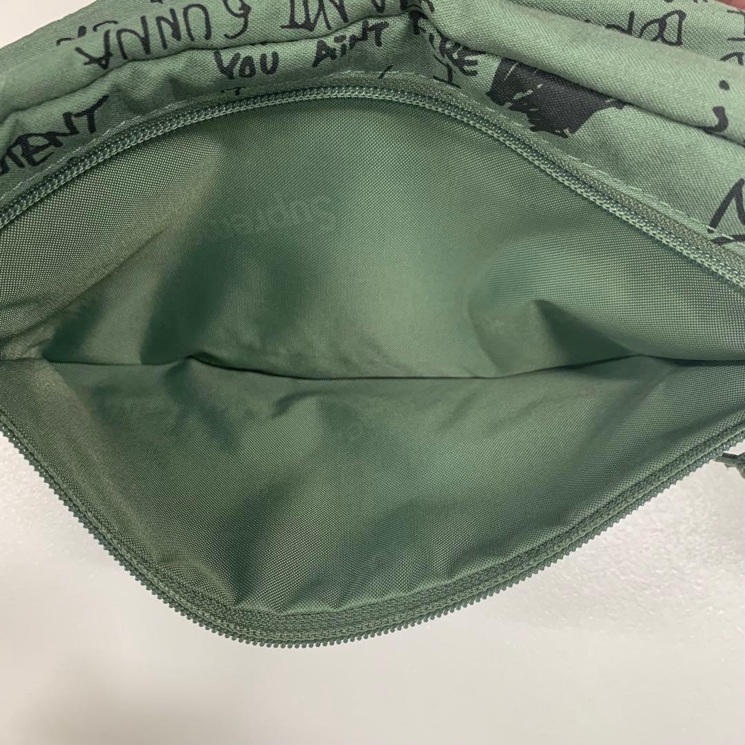 k*i様 【未使用】 Supreme フィールド ウエスト ショルダーバッグ