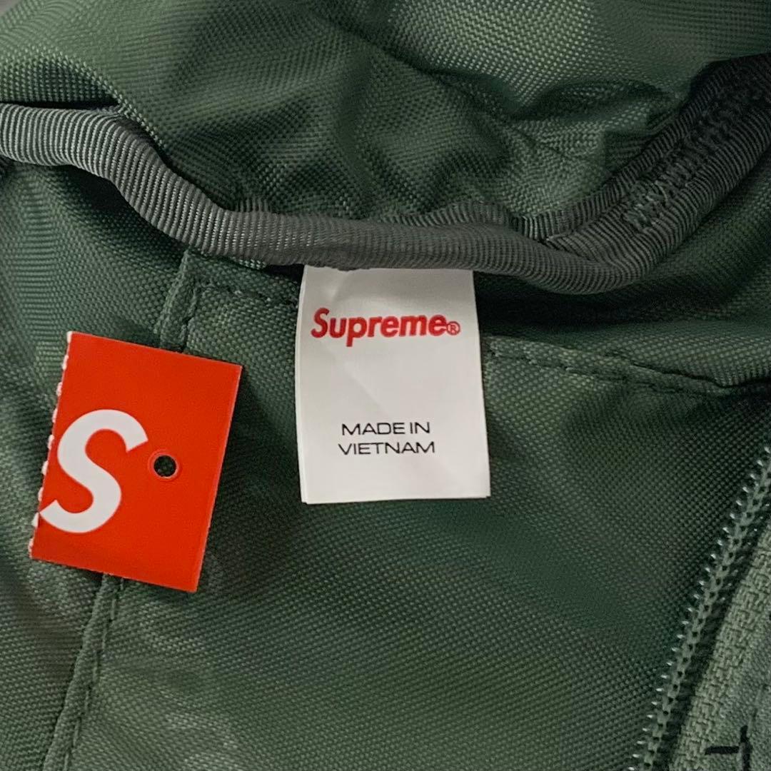 k*i様 【未使用】 Supreme フィールド ウエスト ショルダーバッグ