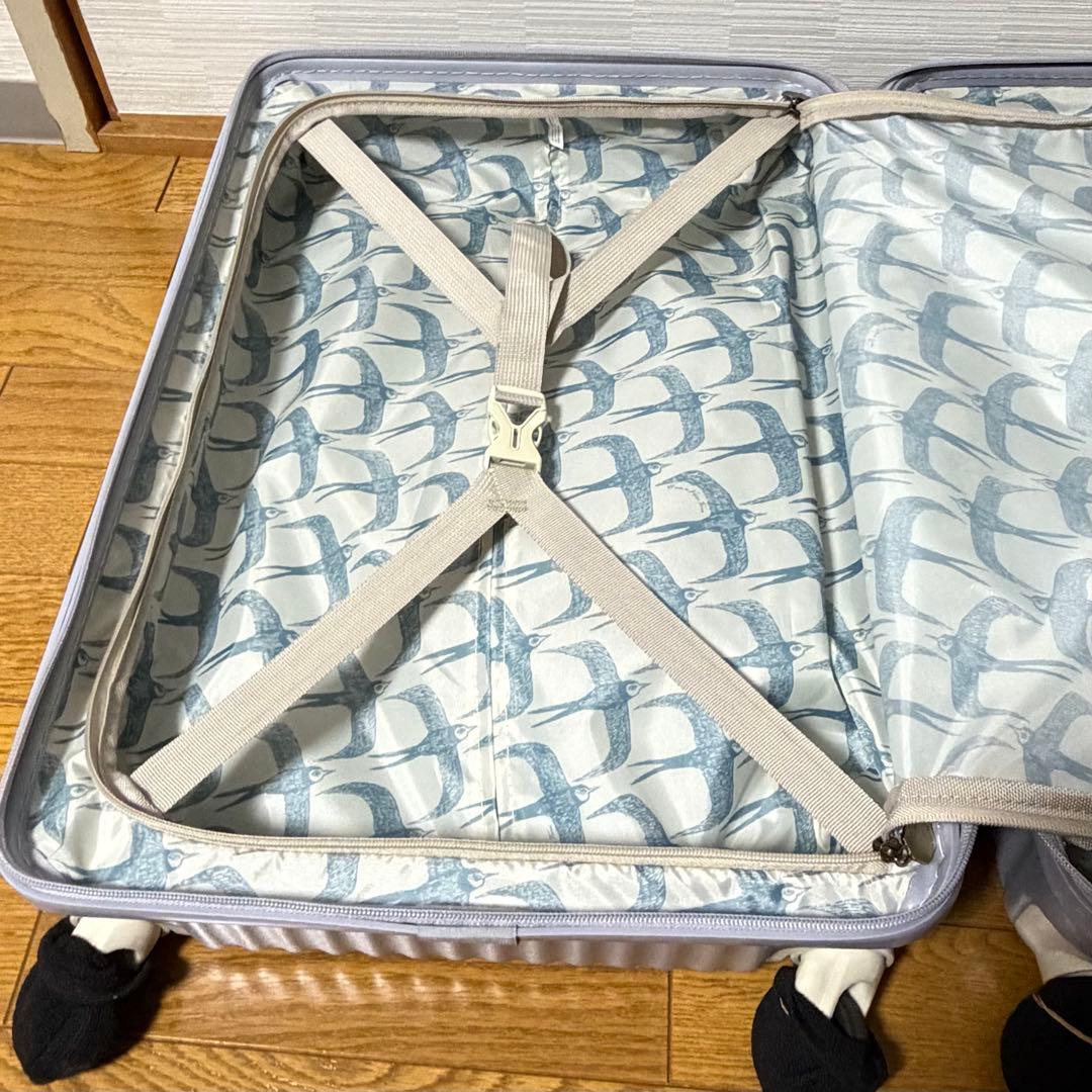 スーツケース　47L