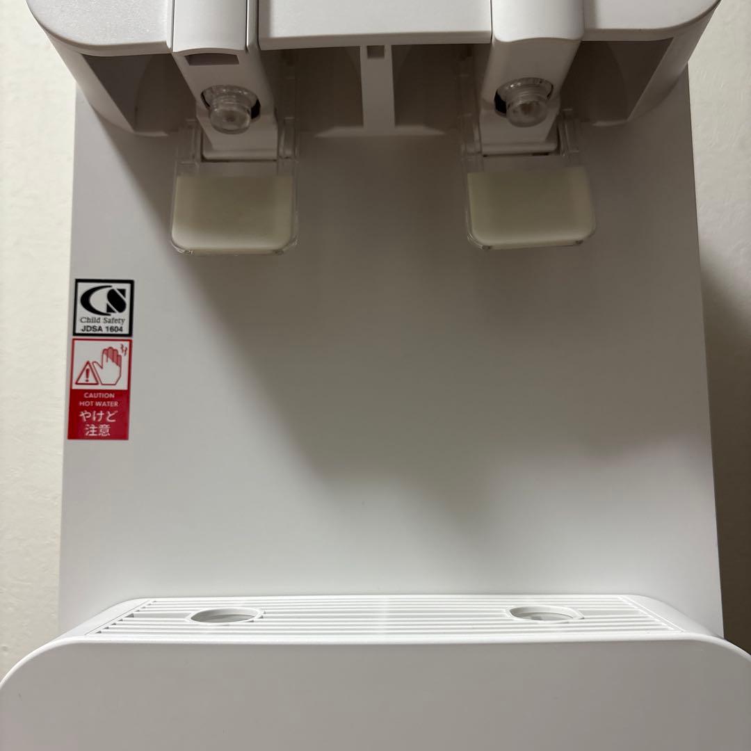 【美品】プレミアムウォーターサーバー famfit