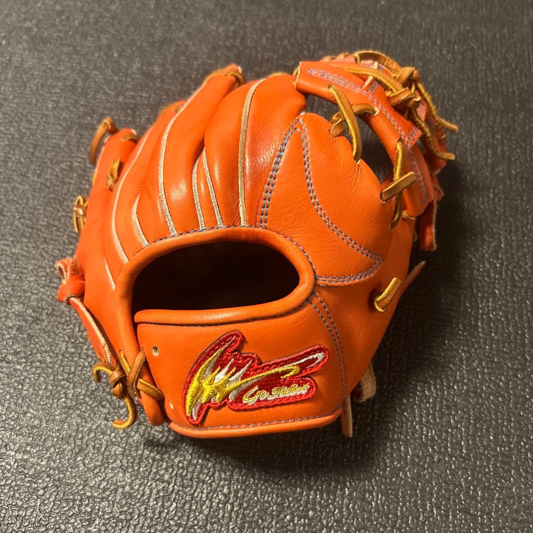 IPセレクト　内野手用　IP701-Pr【おまけ付き】