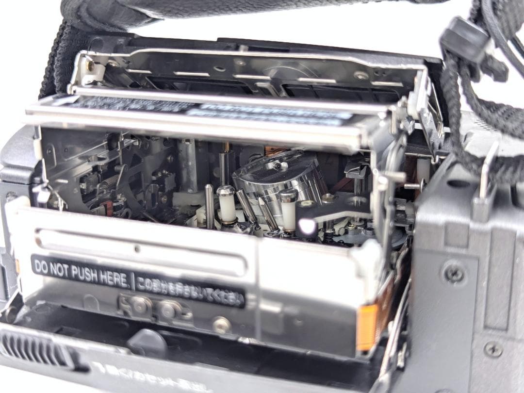 miniDVのダビングに！ Panasonic ビデオカメラ NV-DB1