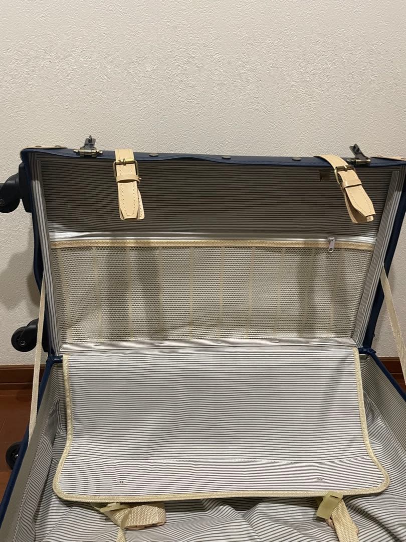 TANOBI タノビ　スーツケース　キャリーケース　TSA