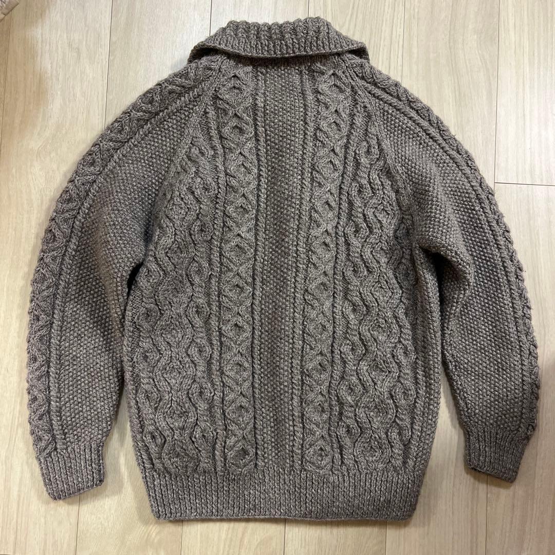 INVERALLAN インバーアラン 3A カーディガン　サイズ40
