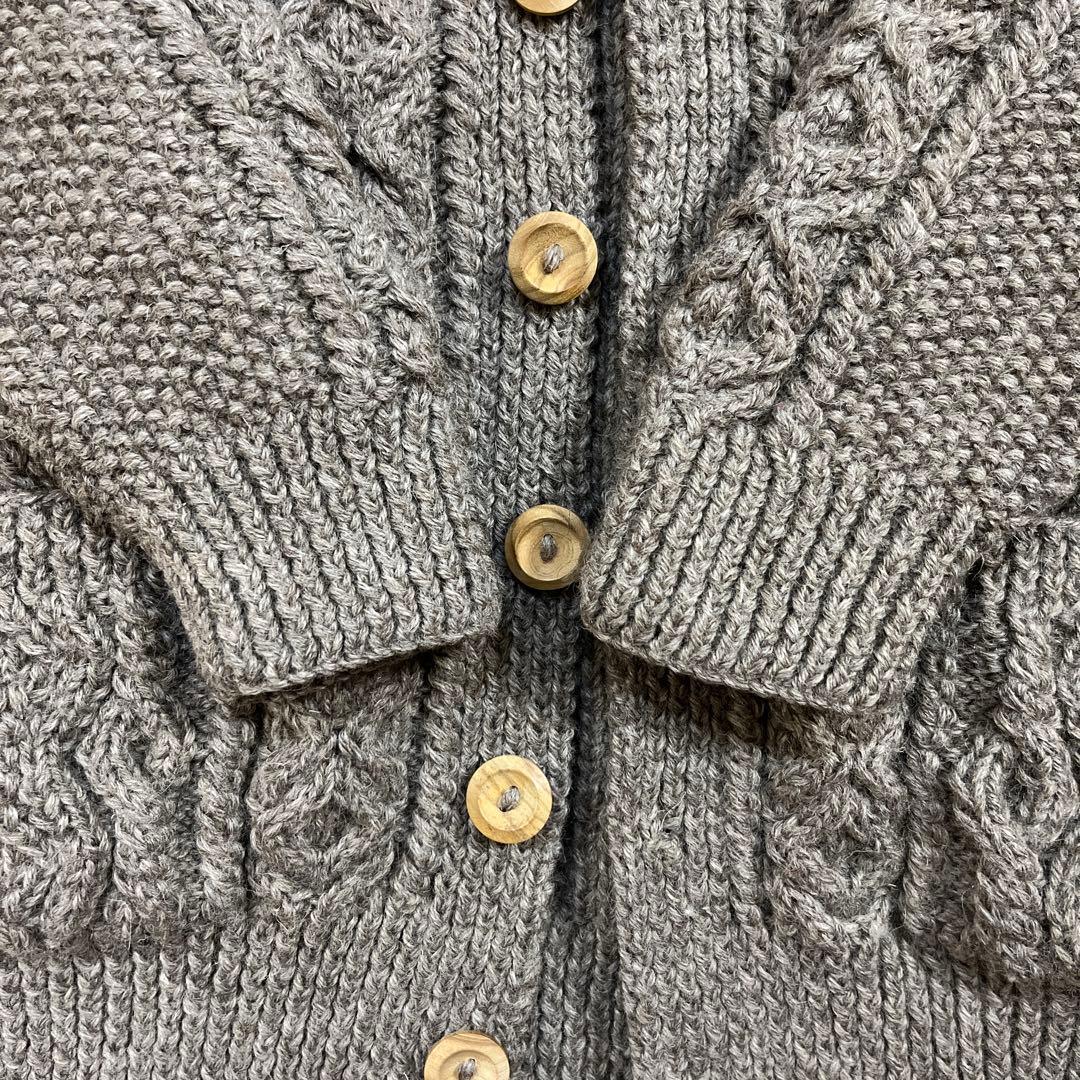 INVERALLAN インバーアラン 3A カーディガン　サイズ40