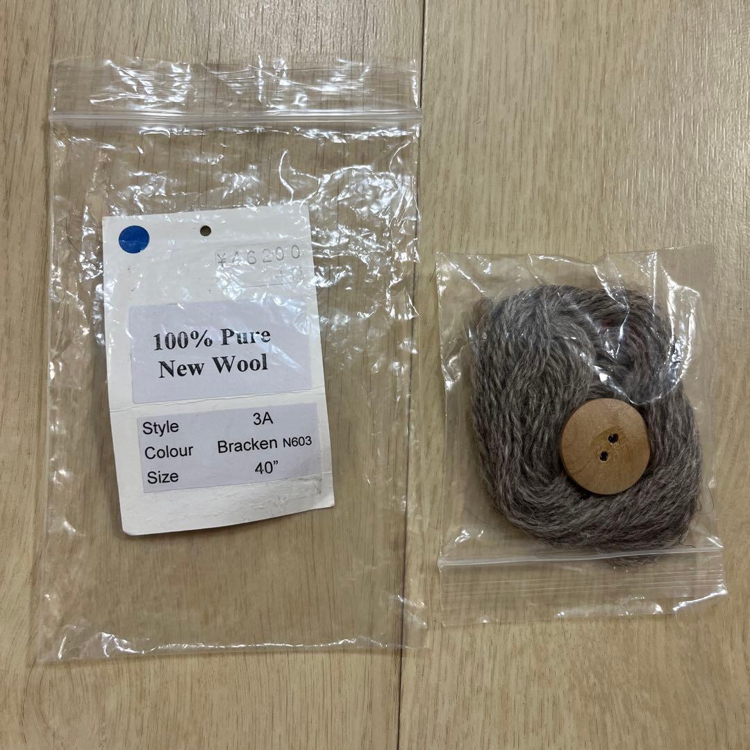 INVERALLAN インバーアラン 3A カーディガン　サイズ40