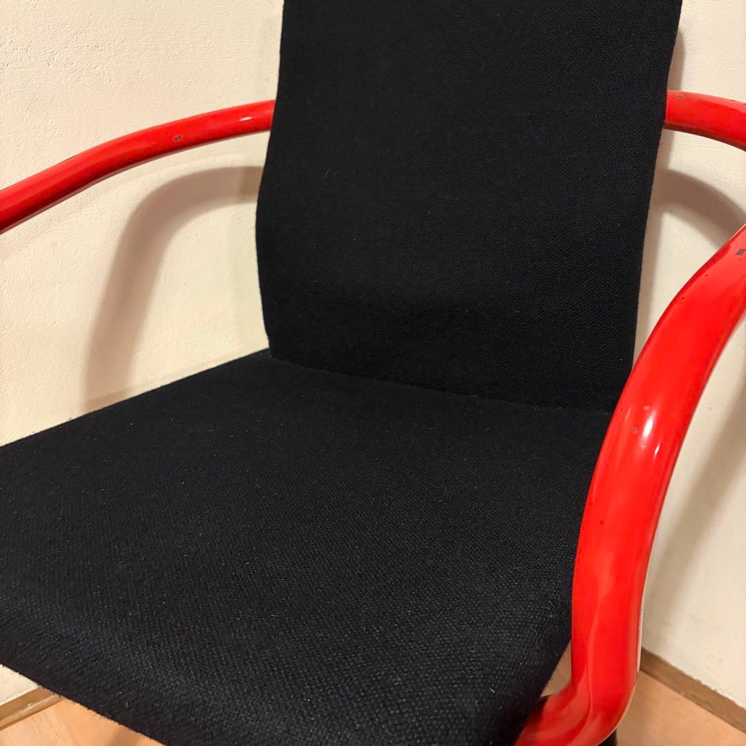 【Knoll】 ノール　ソットサス　マンダリンチェア