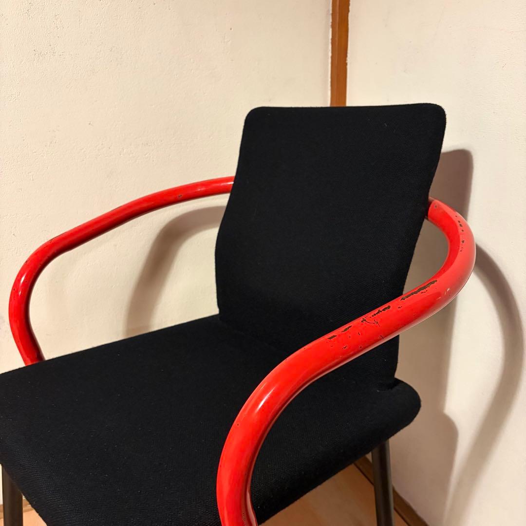 【Knoll】 ノール　ソットサス　マンダリンチェア