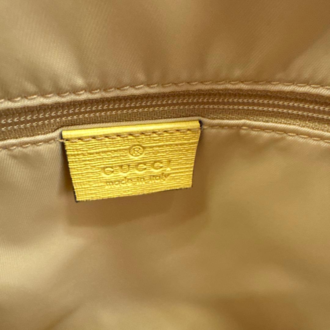 難あり　GUCCI kids サボテンバッグ
