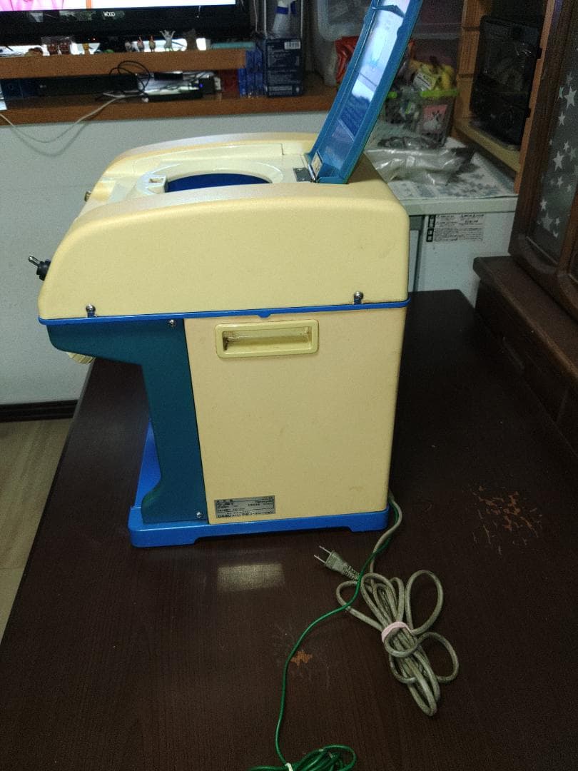 タ*チ様 ICE SLICER かき氷機 Hatsuyuki MODELHC-6