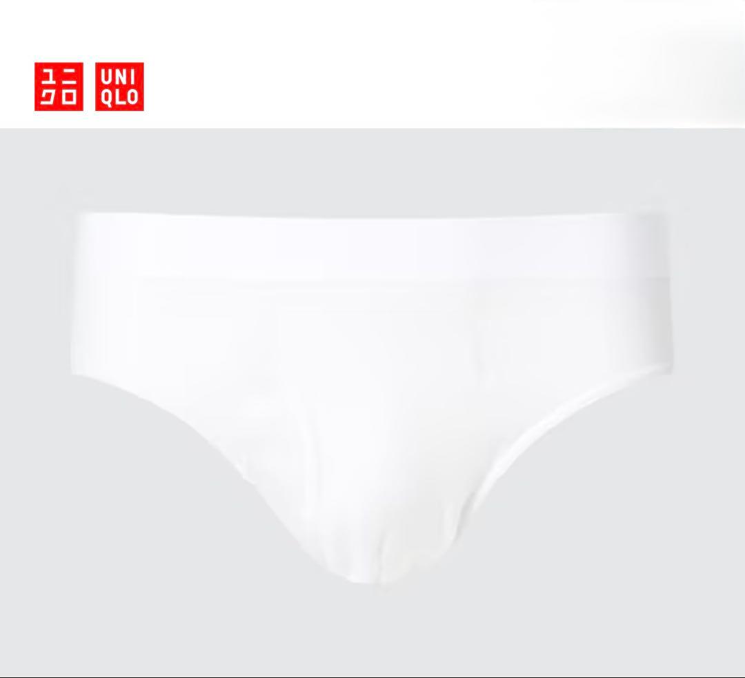 希少!! UNIQLO 海外限定ブリーフ L2枚+ M2枚