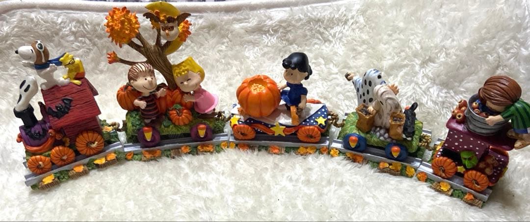 ダンバリーミント　スヌーピー ハロウィン