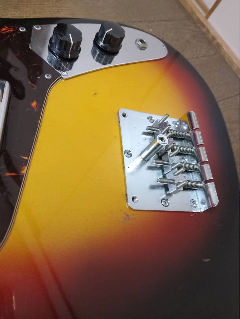 ベース Guyatone EB-25Bass