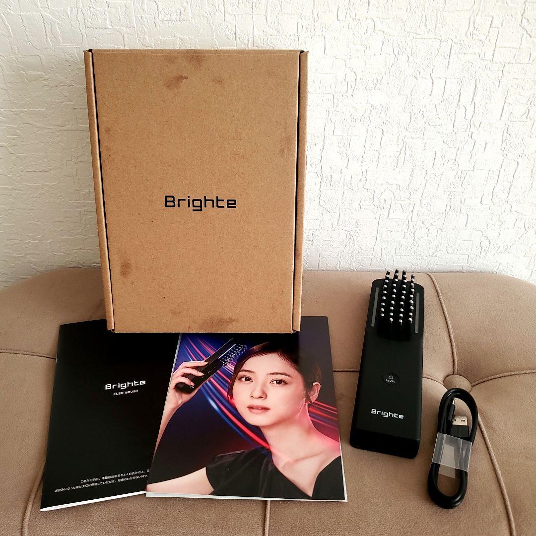 ⭐在庫大処分セール⭐Brighte ELEKIBRUSH エレキブラシ USB付