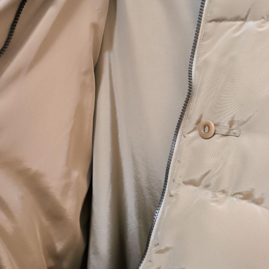 Max Maraマックスマーラ　3wayロングダウンコート　マキシ ファーXL