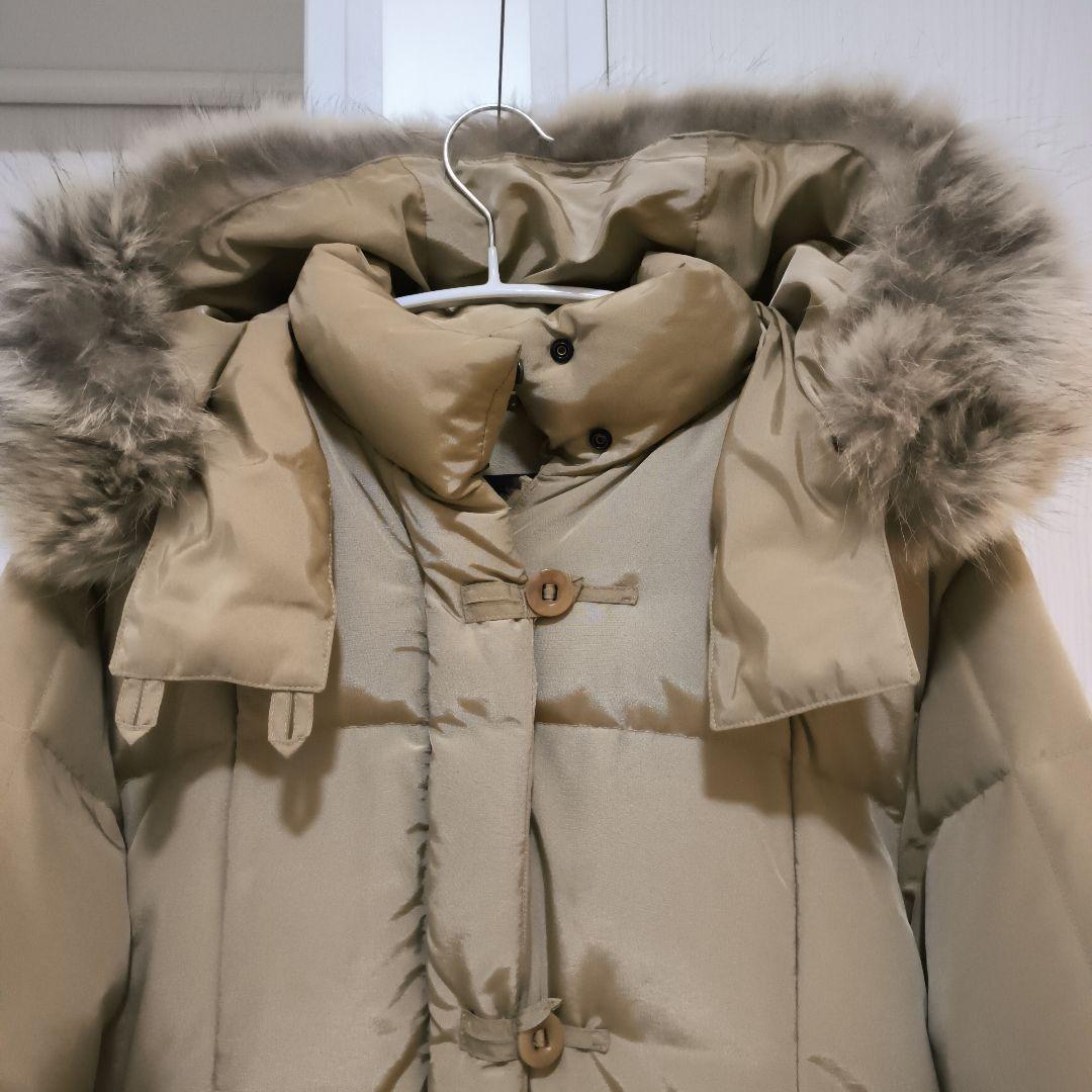 Max Maraマックスマーラ　3wayロングダウンコート　マキシ ファーXL