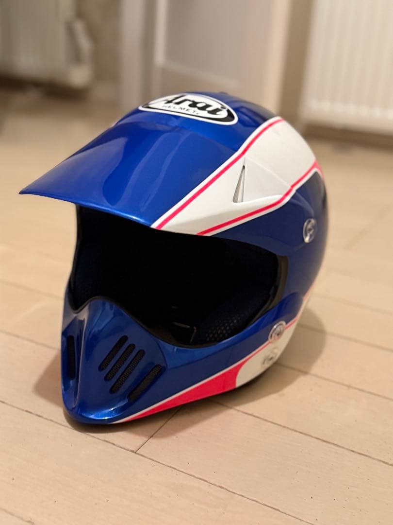 【美品】Arai Spirit ヘルメット アライ szヴィンテージ