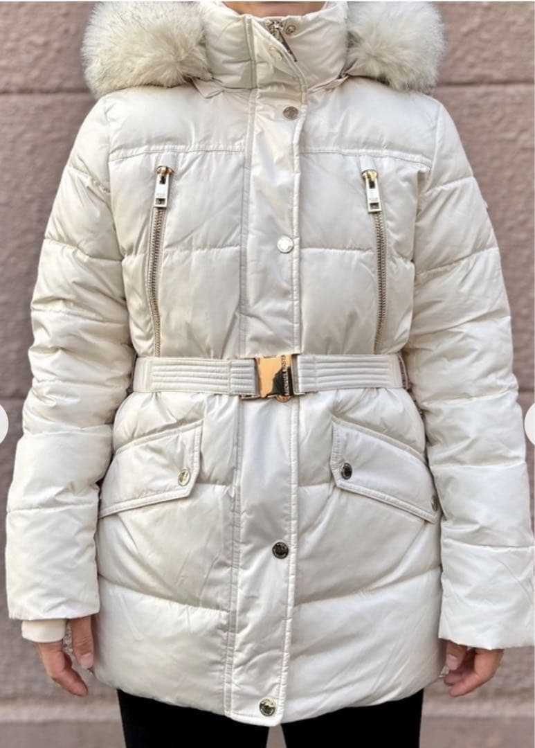 マイケルコース　ダウンジャケット