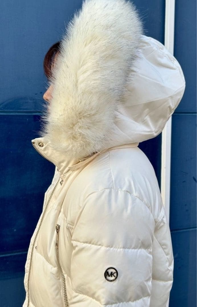 マイケルコース　ダウンジャケット