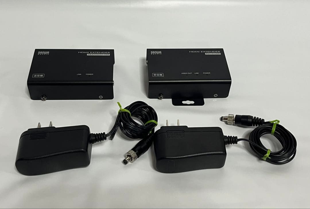 kaito_mama 　HDMIエクステンダーセット　VGA-EXHDLT