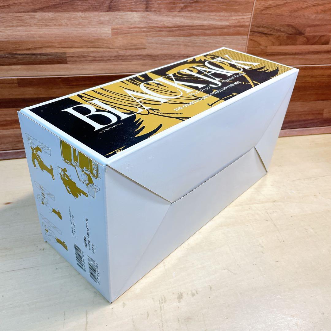 blackjack ブラックジャック　文庫　全17巻セット　　収納ボックス付き