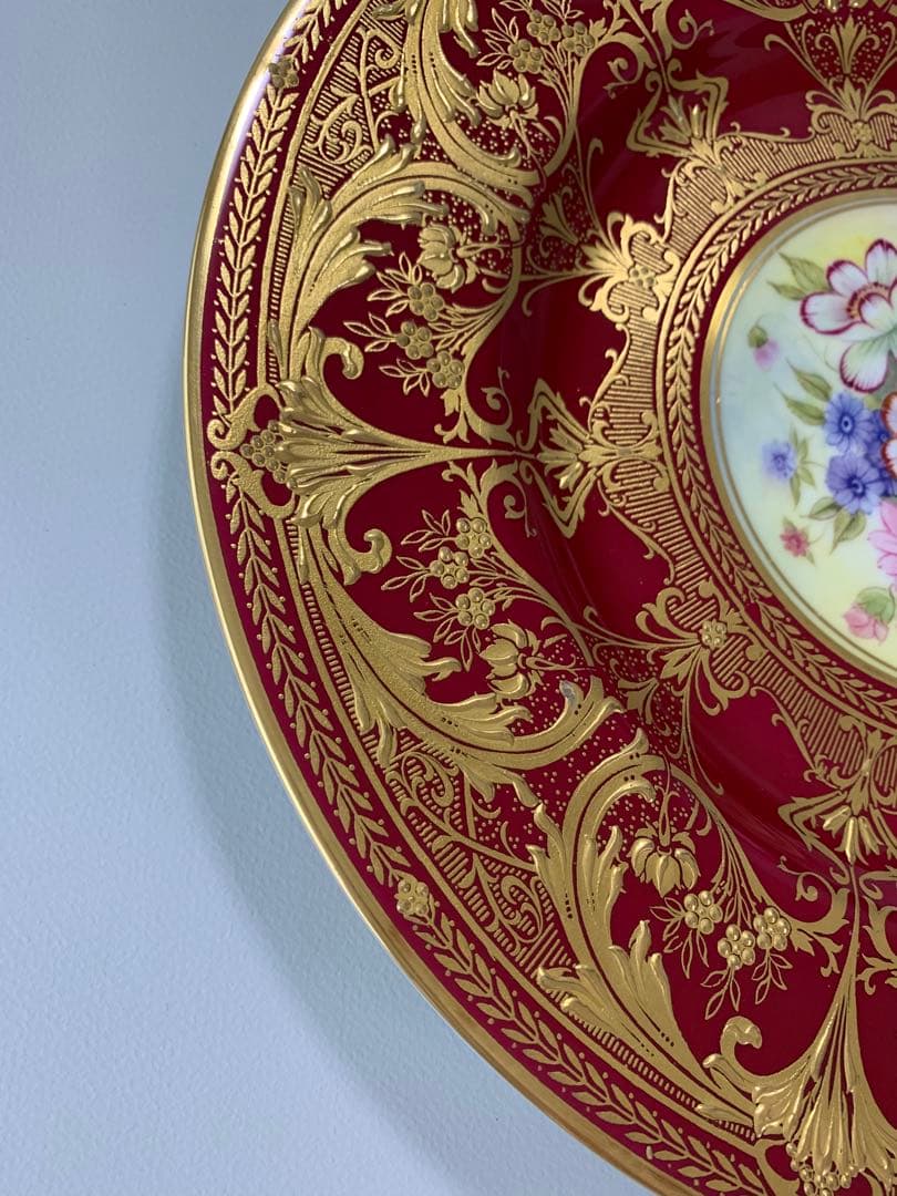 【 WORCESTER】キャビネットプレート