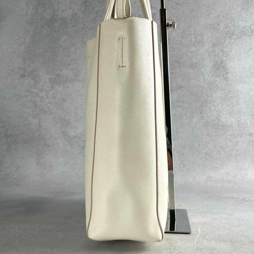 美品 2way✨CELINE バーティカルカバ スモール トートバッグ レザー