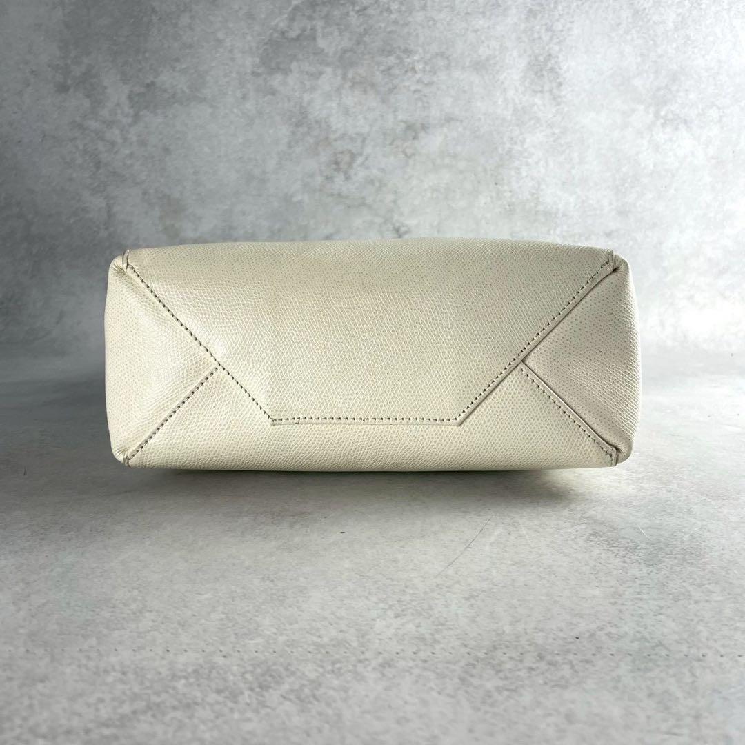 美品 2way✨CELINE バーティカルカバ スモール トートバッグ レザー