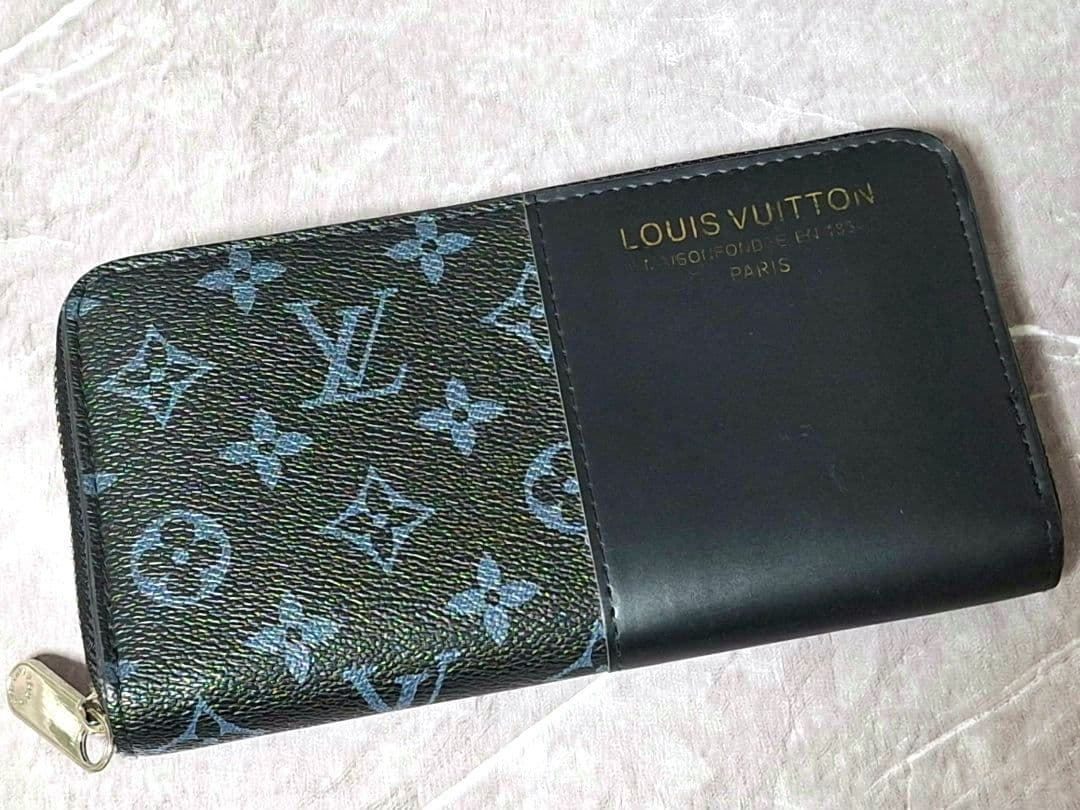 ルイヴィトン　モノグラム　長財布