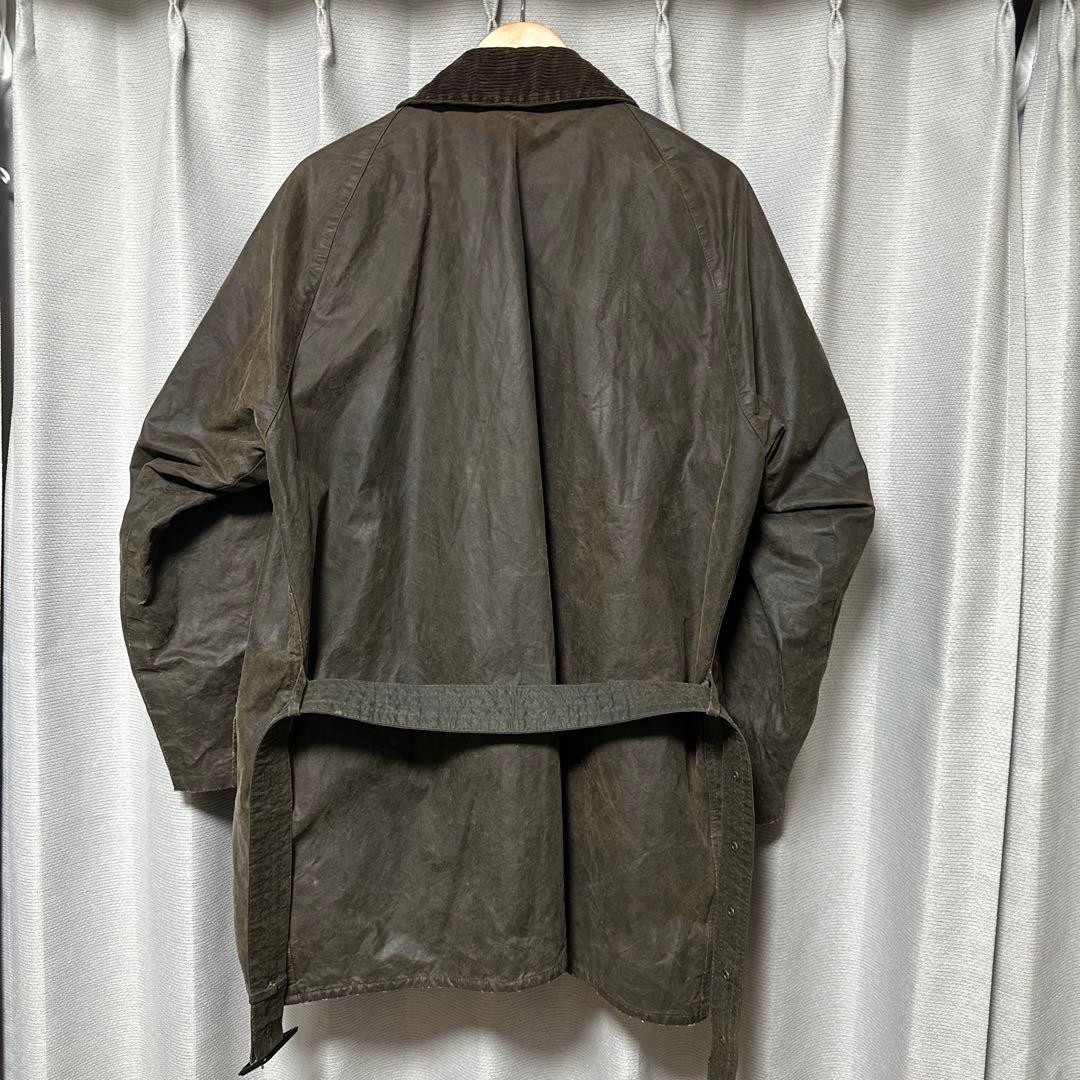 バブアー　ソルウェイジッパー C46 117cm