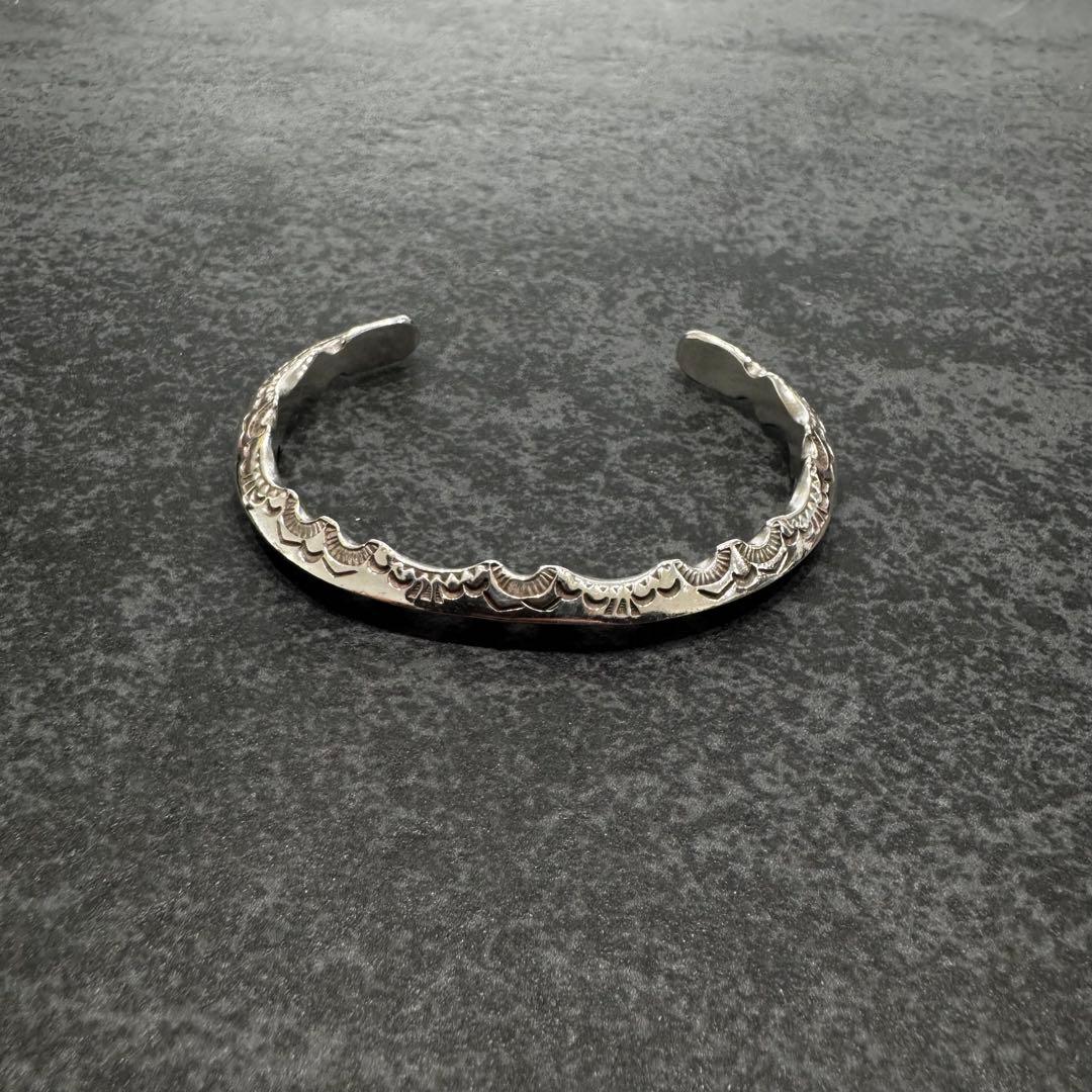 レイアダカイ　ジグザグ　バングル