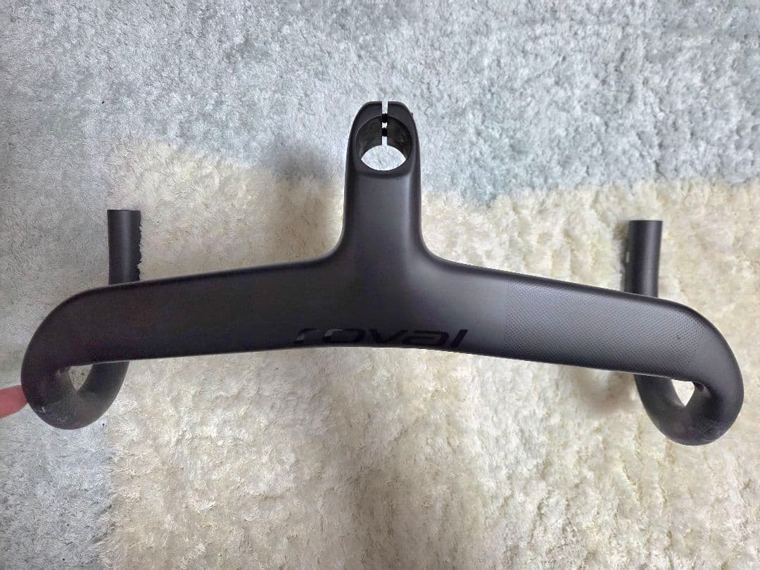 roval rapide cockpit 400mm×90mm