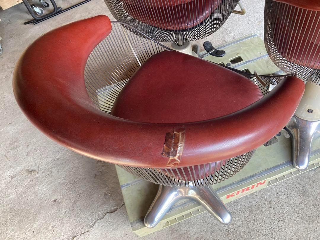 椅子　Takara Belmont Chairs 3脚 70s 福岡県引取限定