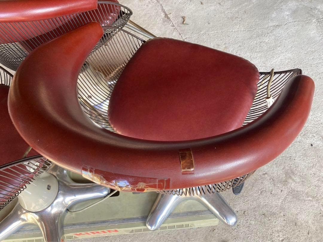 椅子　Takara Belmont Chairs 3脚 70s 福岡県引取限定
